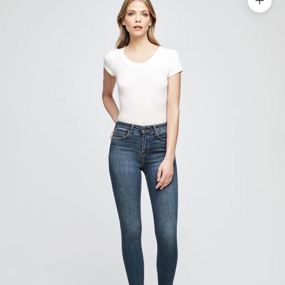 NWT L’AGENCE Margot Jean in New Vintage